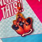 Mei & Yoruichi - Acrylic Keychains