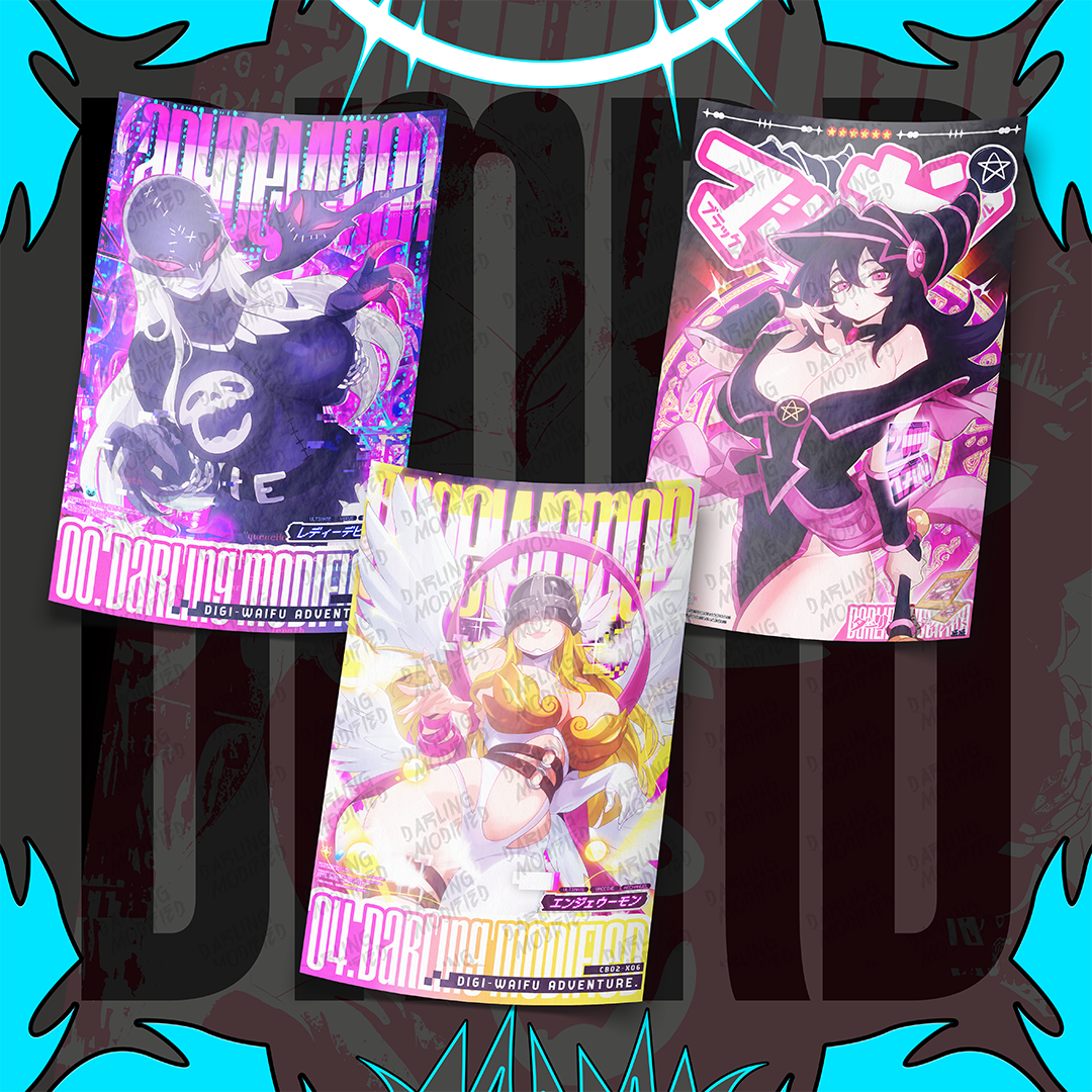 Boss Queens (Y) - Posters (Pre-Order)