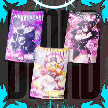 Boss Queens (Y) - Posters (Pre-Order)