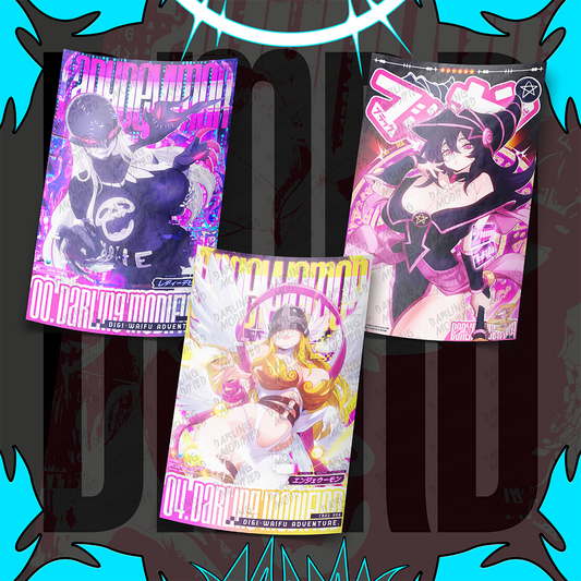 Boss Queens (Y) - Posters (Pre-Order)