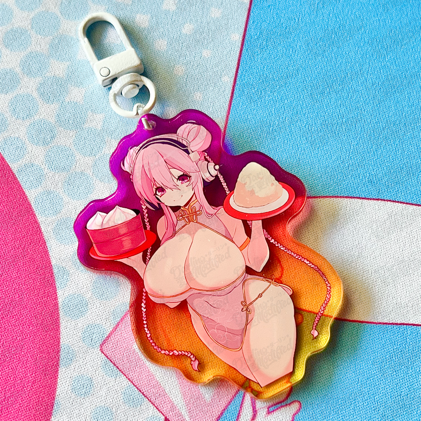 Yor & Yummy Sonico - Acrylic Keychains (DISCONTUING)