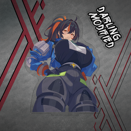Zhu (ZZZ) - Acrylic Standee (DISCONTUING)