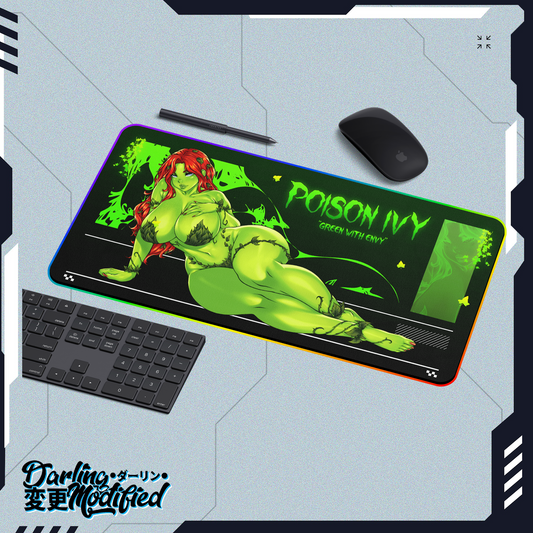 Poison Ivy - Mouse Pad