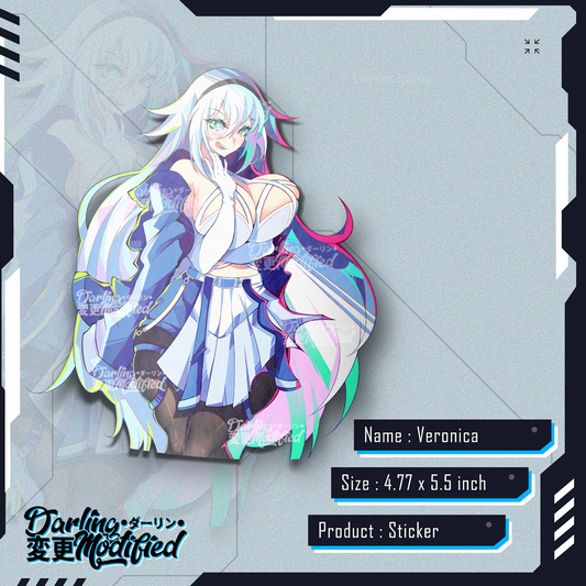 Veronica - Sticker