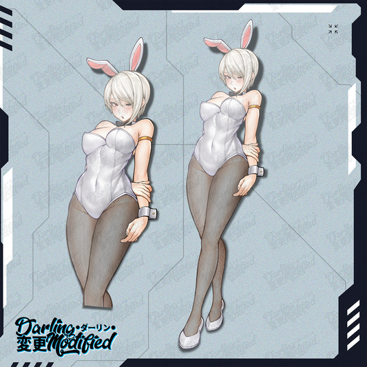 Food Wars Bunny - Stickers