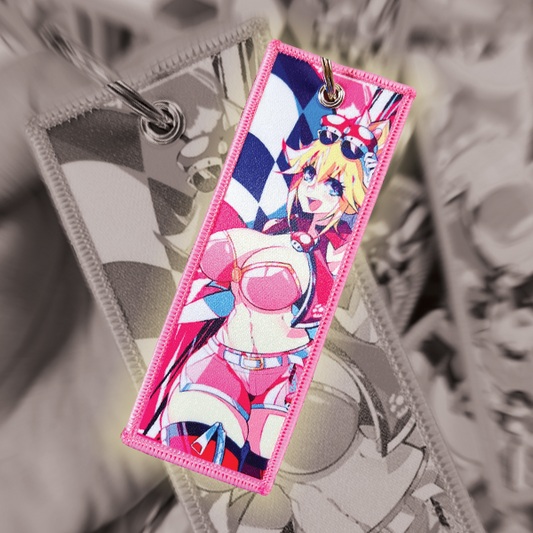 Peach - Jet Tag