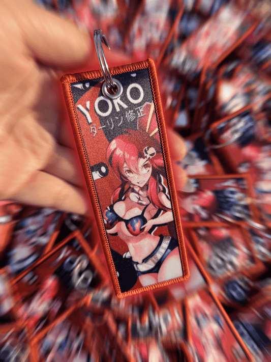 Yoko - Jet Tag - Darlingmodified
