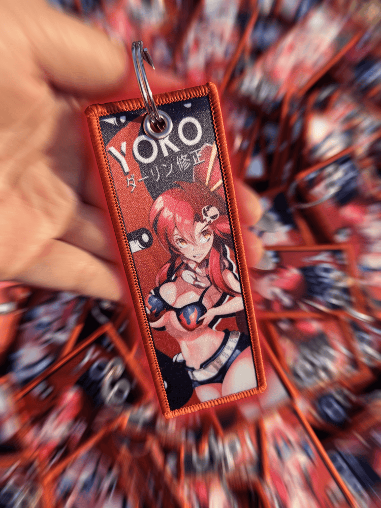 Yoko - Jet Tag - Darlingmodified