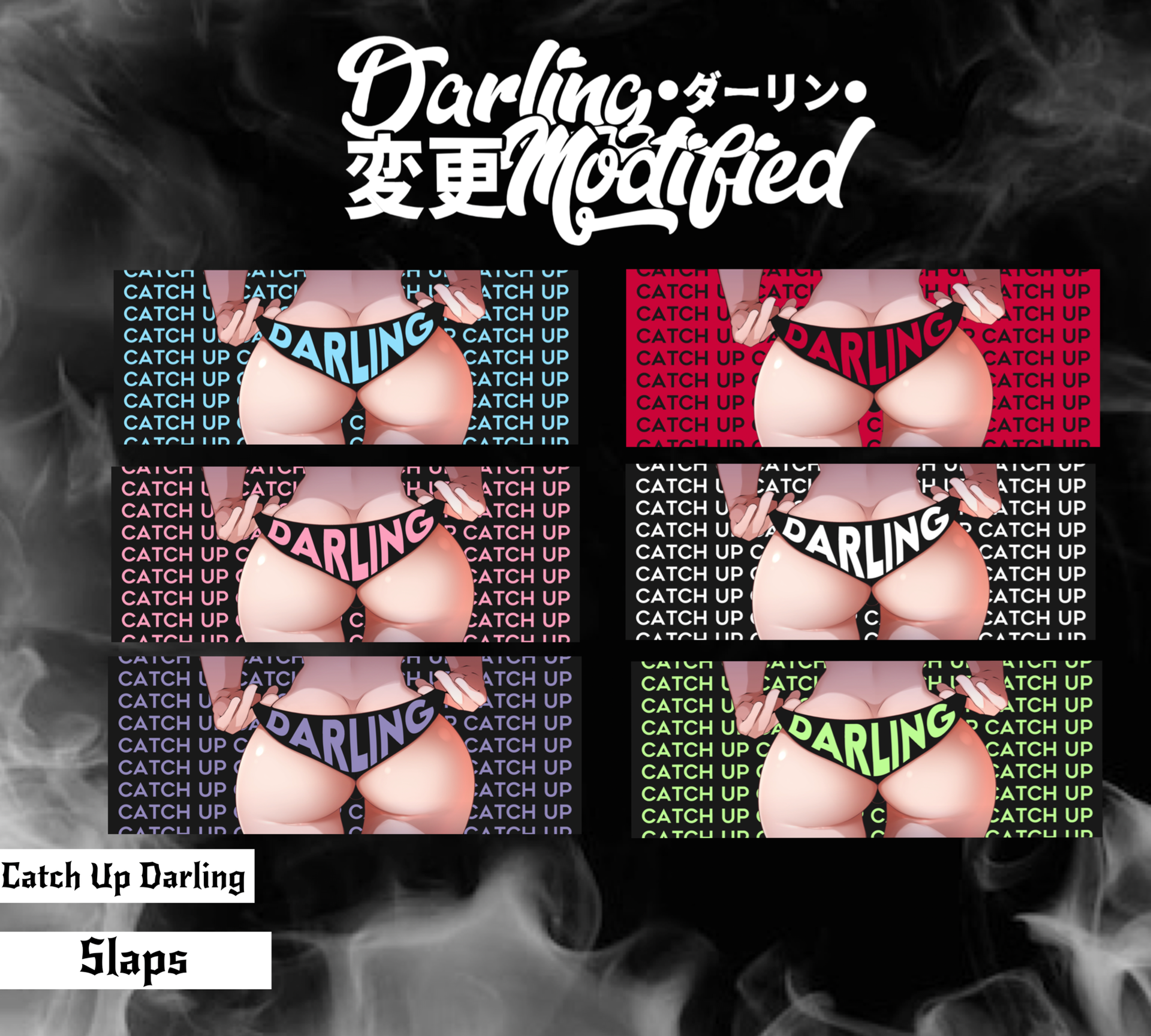 Catch Up Darling - Slaps