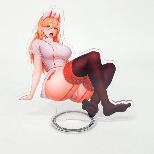 Power - Acrylic Standee