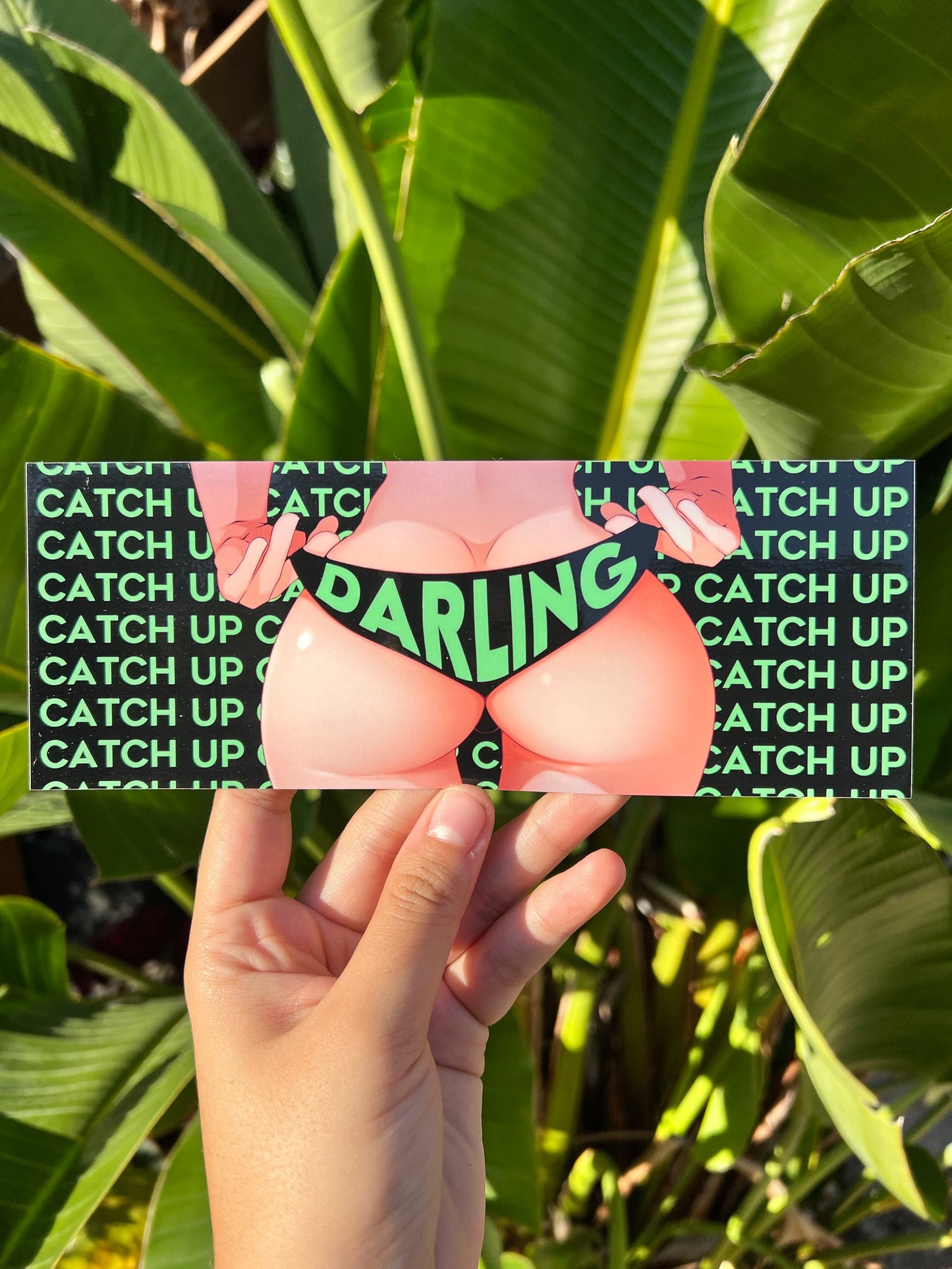 Catch Up Darling - Slaps