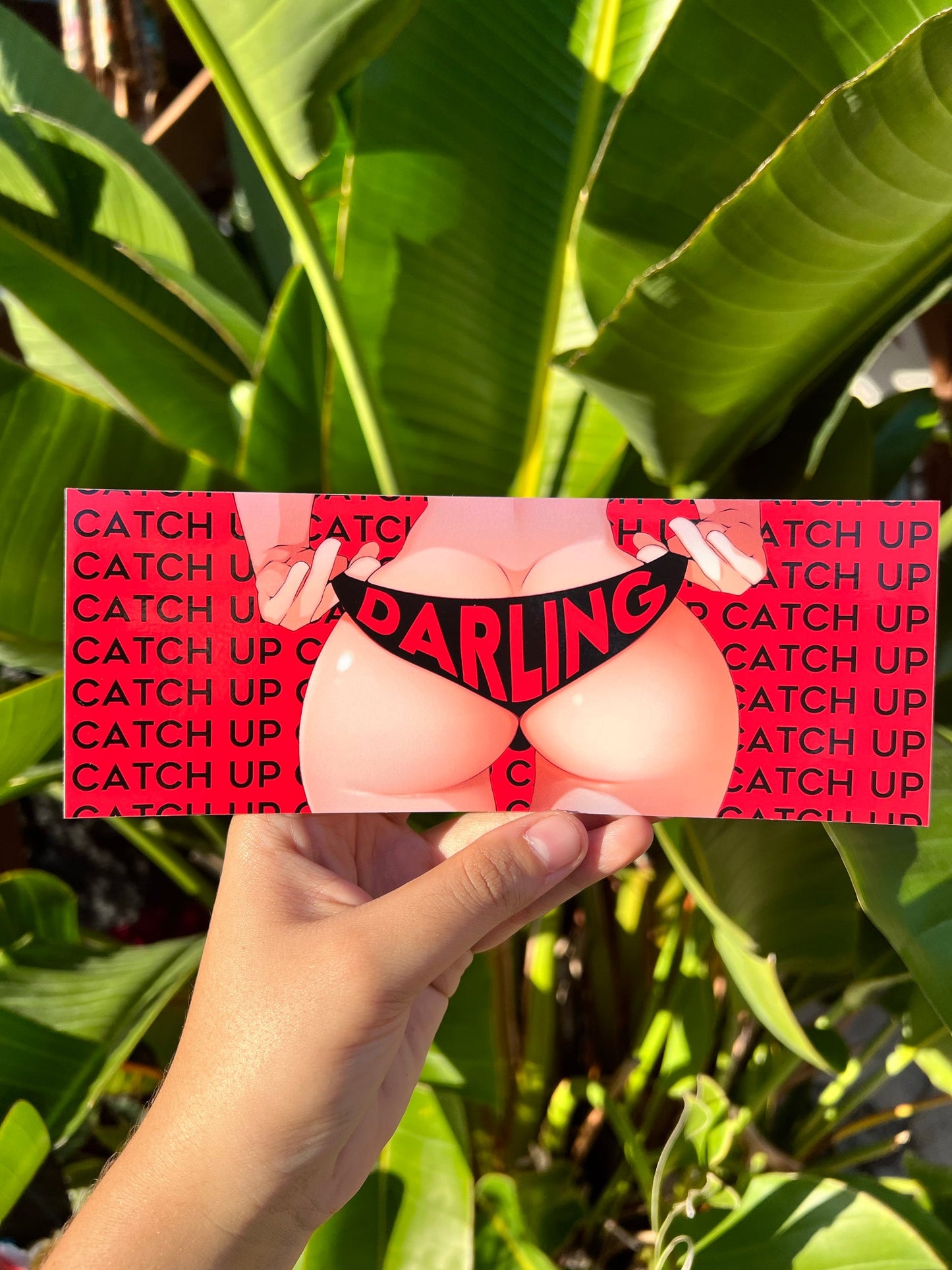 Catch Up Darling - Slaps