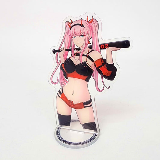 Zero Two - Acrylic Standee (DISCONTUING)