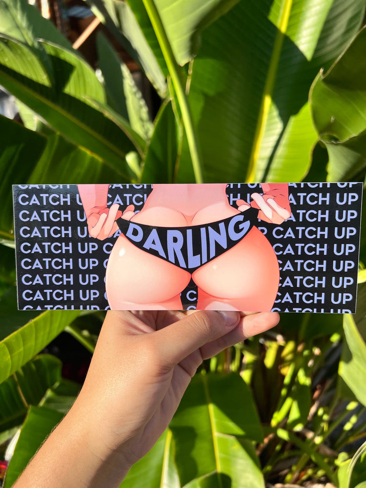 Catch Up Darling - Slaps