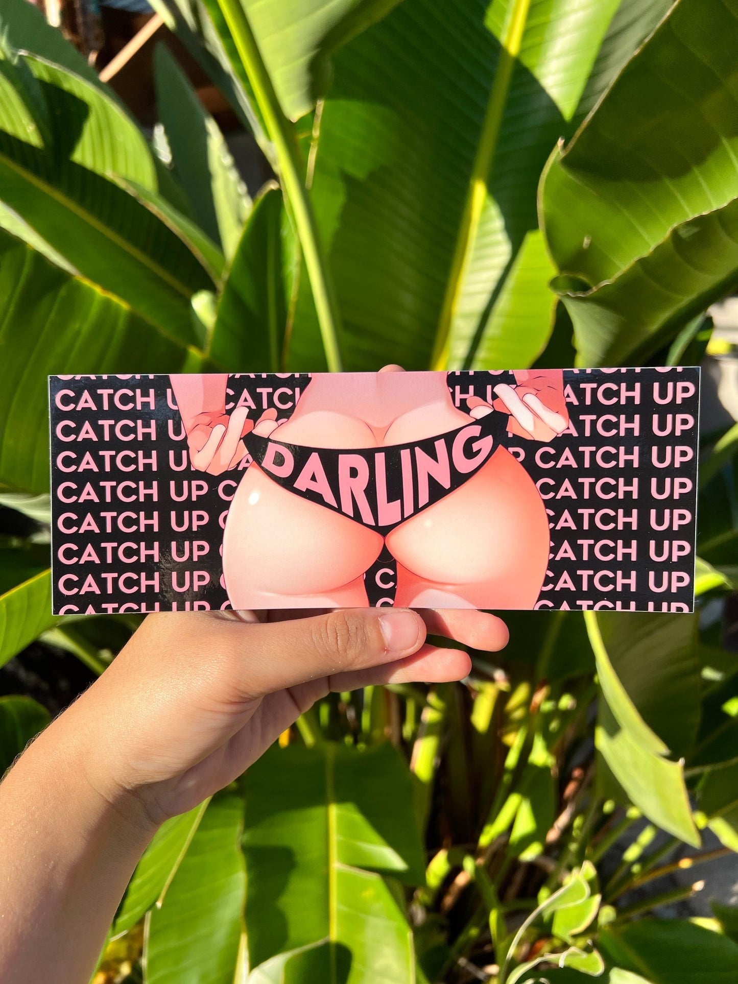 Catch Up Darling - Slaps